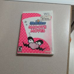 Wi Game- Wario Ware Smooth Moves