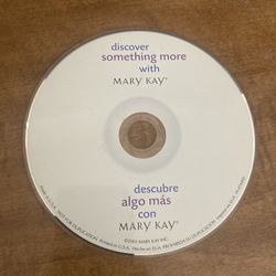 Discover Something More With Mary Kay DVD, 2003