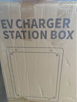 EV charging station
