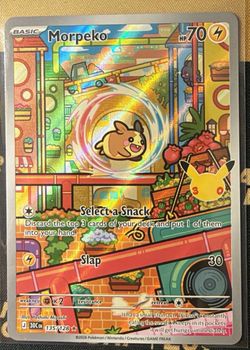 Morpeko 30th Anniversary