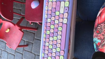 Mofii keyboard and mouse