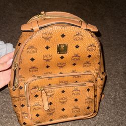 Mcm Backpack