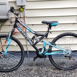 Huffy Mountain Trail Runner