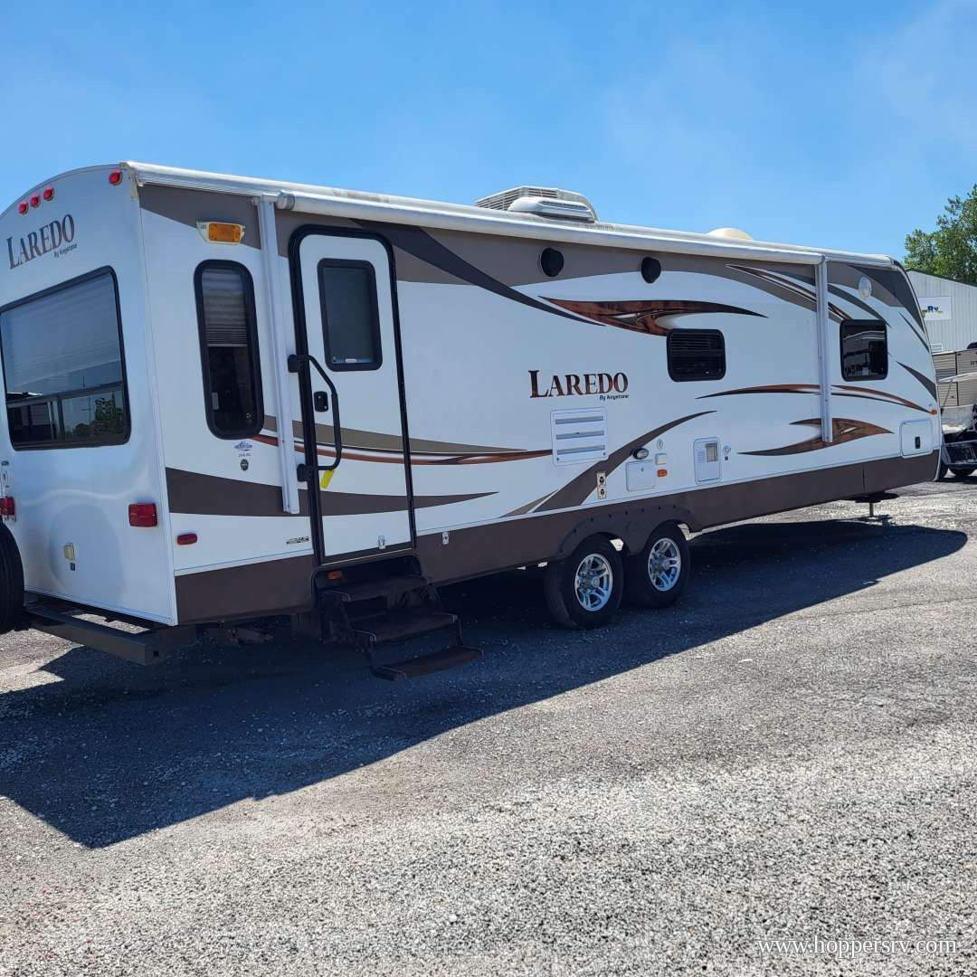 2013 Keystone Laredo