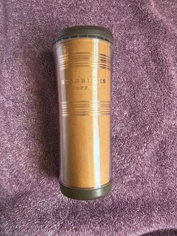 Starbucks Tumbler