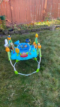 Bright Starts Baby Jumper,musical.