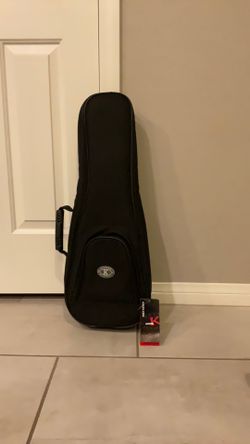 26" Ukulele Concert Case