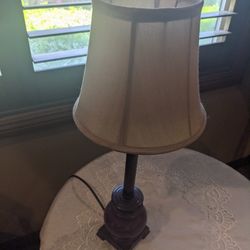 Small Table Lamp