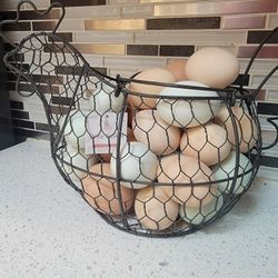 Farm Fresh Eggs