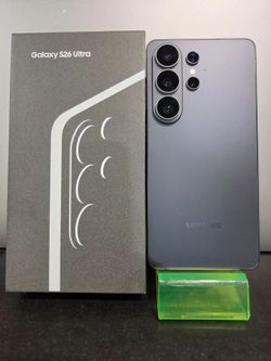 Samsung Galaxy S26 Ultra 5G 256GB 🔐Unlocked🔐