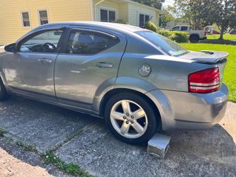 2008 Dodge Avenger SXT