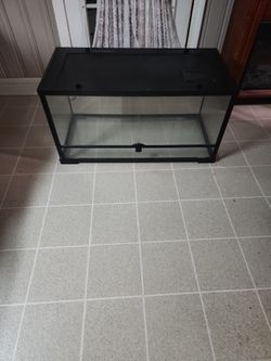40 Gallon Reptile Tank