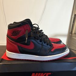 2016 Air Jordan 1 Retro High OG ‘banned’