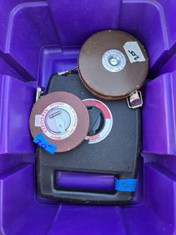 Vintage Measuring Tapes $20.00 EACH CASH