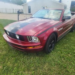 2005 Ford Mustang