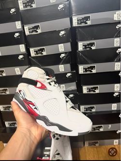 Jordan retro 8 bugs bunny