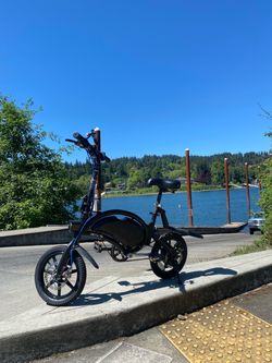 Jetson e-scooter