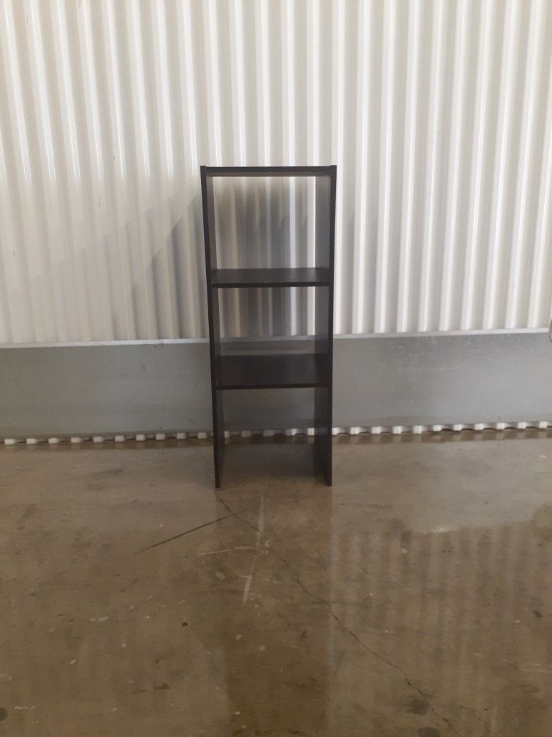 3 Tiered bookcase/Shelf - Northside Pittsburgh