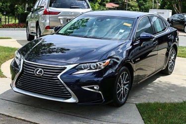 2016 Lexus ES 350