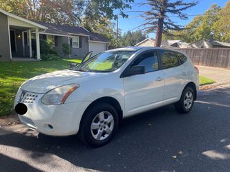 2009 Nissan Rogue