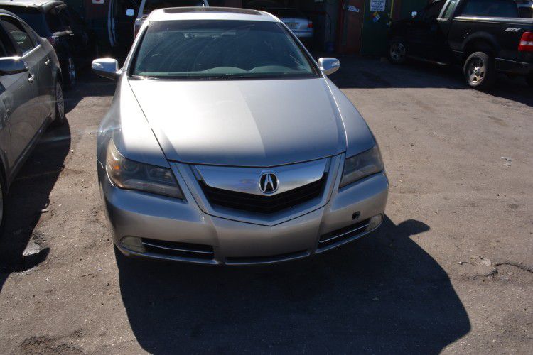 2012 Acura RL Parts Out