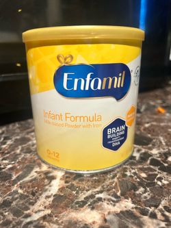 Baby formula 3 for 50