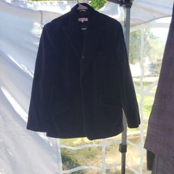 Drees  Jaket  Mens Size M  Black Color  I ASK  25.00