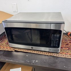 GE Microwave 