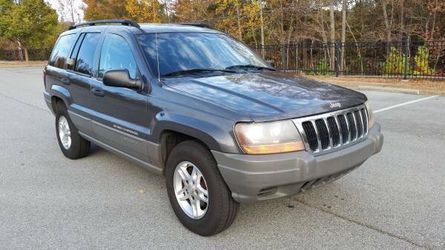 2002 Jeep Grand Cherokee