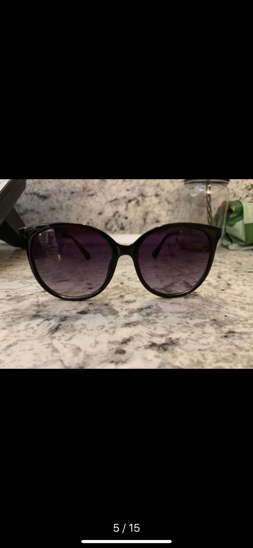 Gucci sunglasses new