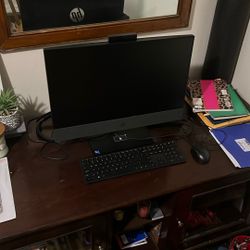 Windows 11 HP Desktop