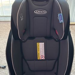 SlimFit 3-in-1 Car seat 