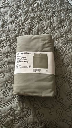 KING DUVET