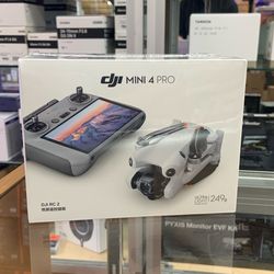 DJI Mini 4 Pro