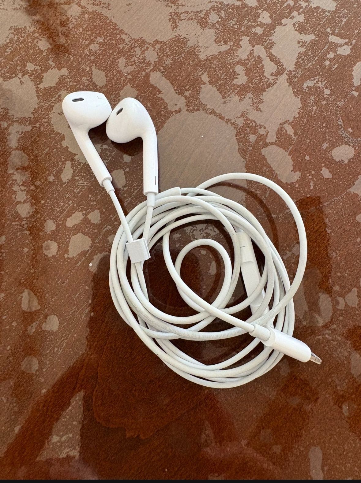 Apple EarPods Headphones with Lightning Connector