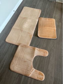 Bathroom mats