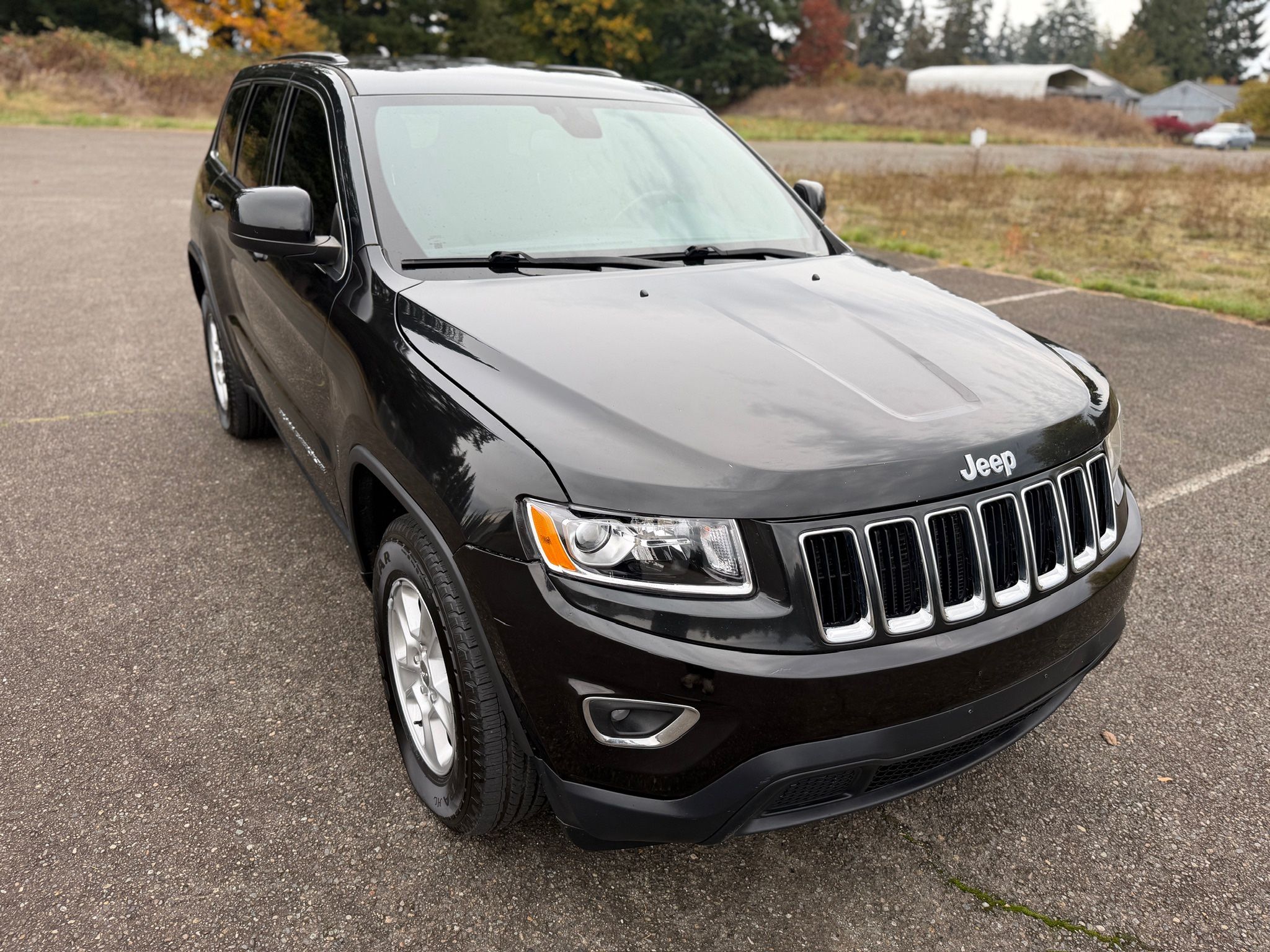 2016 Jeep Grand Cherokee