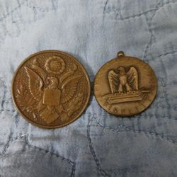 1941 don't know too much about them I bought them at a estate sale