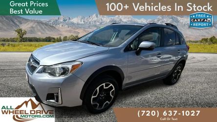 2016 Subaru Crosstrek