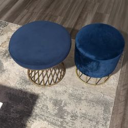 cylinder stools
