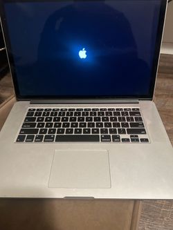 MacBook Pro 16 gb ram i7 processor
