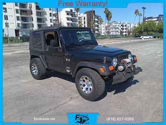 2006 Jeep Wrangler