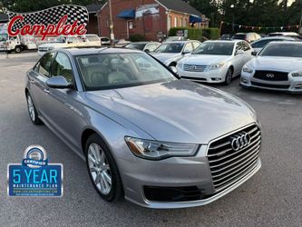 2016 Audi A6