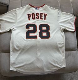 Buster Posey jersey