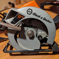 7 1/4" Circular Saw