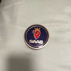 New Hub Caps For SAAB  