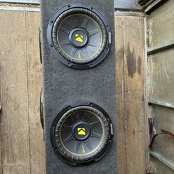 Grey Subwoofer Kickstarter 10s