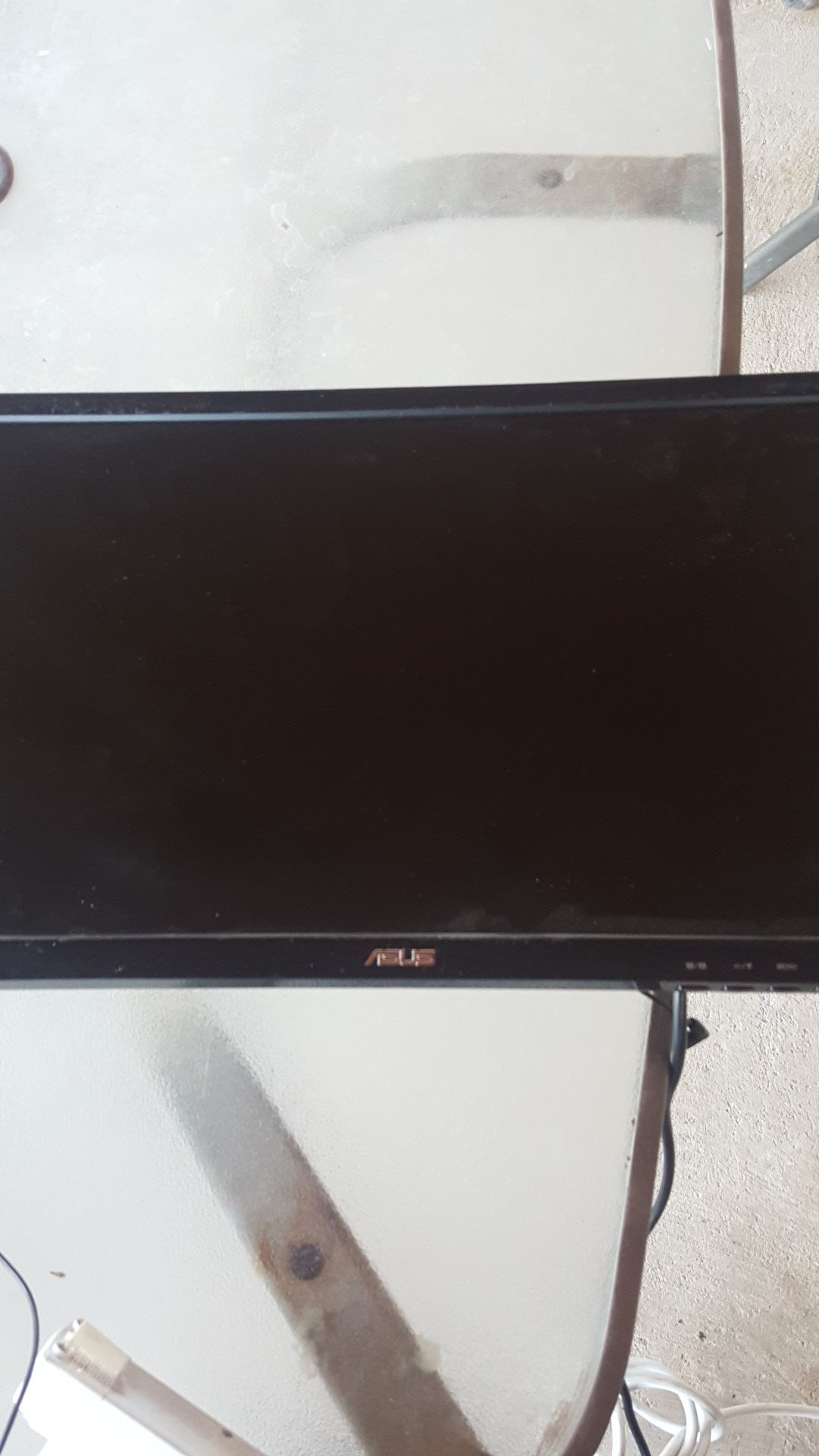 Asus 21 inch monitor