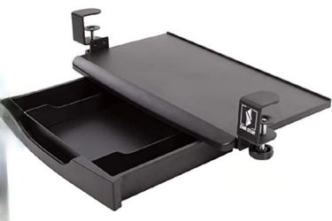 Keyboard Extension With Drawer