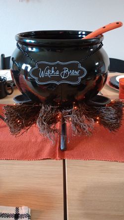 Witch Cauldron